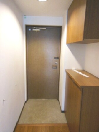 トライアーバンめじろ台の物件内観写真